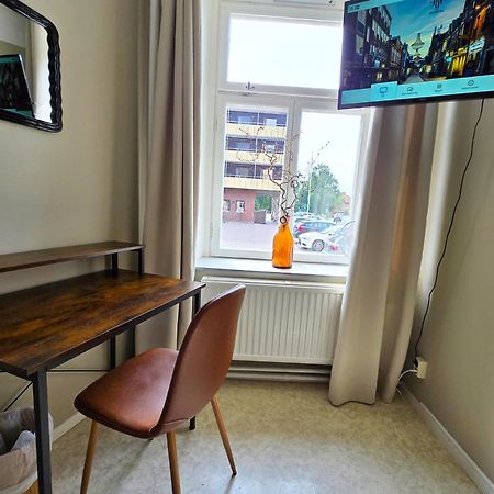 Hotell Slottsgatan Oskarshamn Eksteriør billede