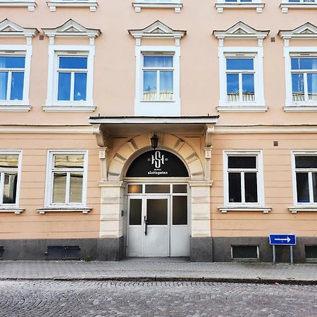 Hotell Slottsgatan Oskarshamn Eksteriør billede