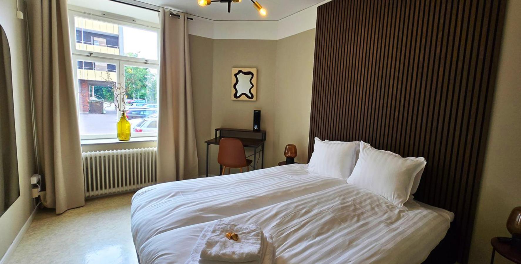 Hotell Slottsgatan Oskarshamn Eksteriør billede