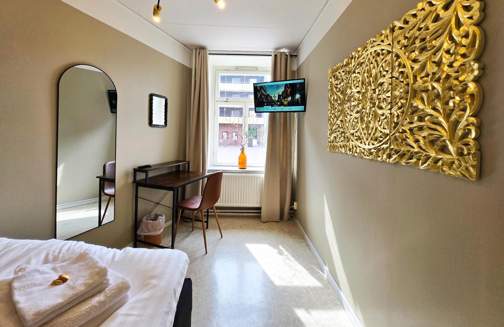 Hotell Slottsgatan Oskarshamn Eksteriør billede