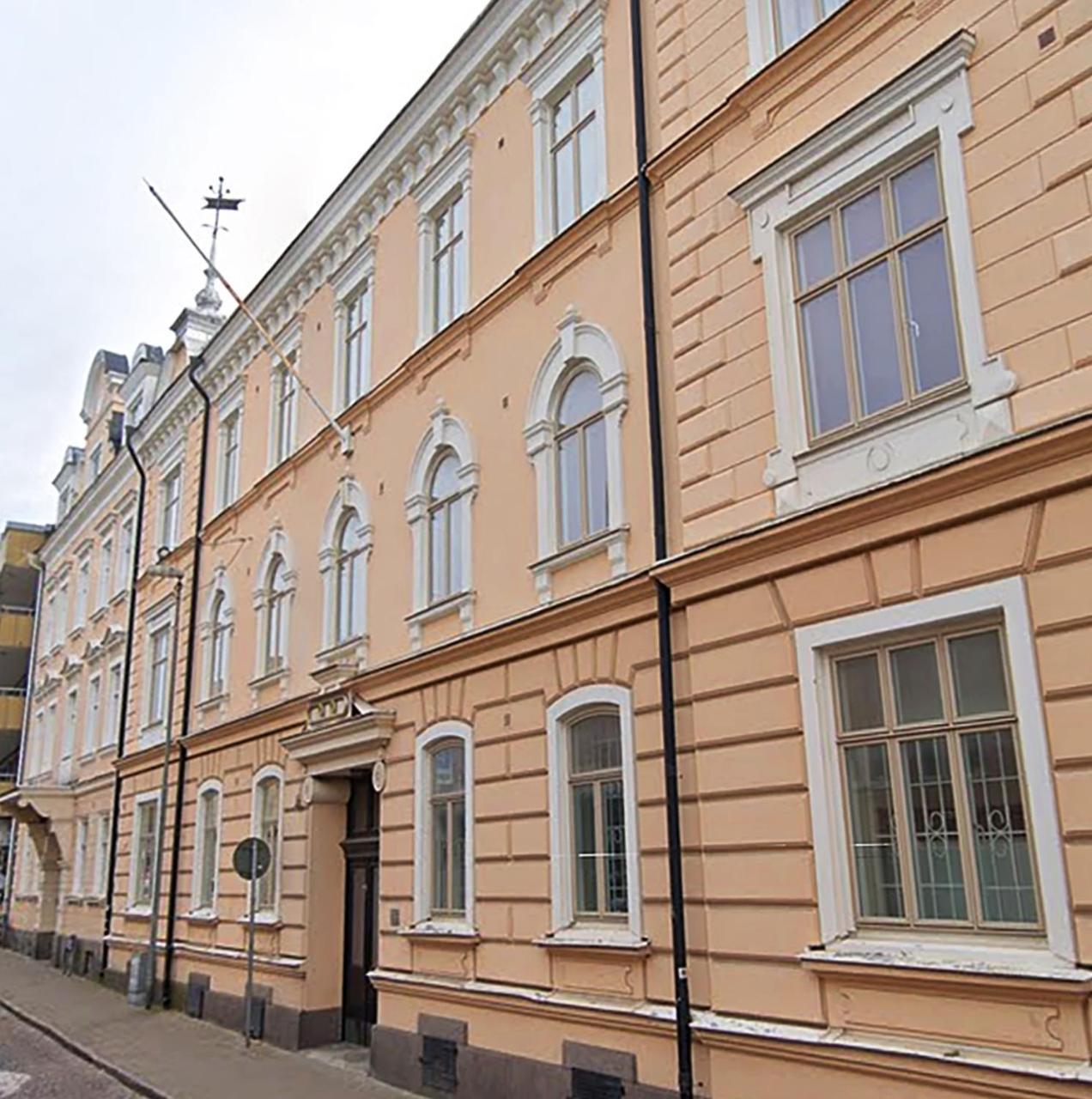 Hotell Slottsgatan Oskarshamn Eksteriør billede