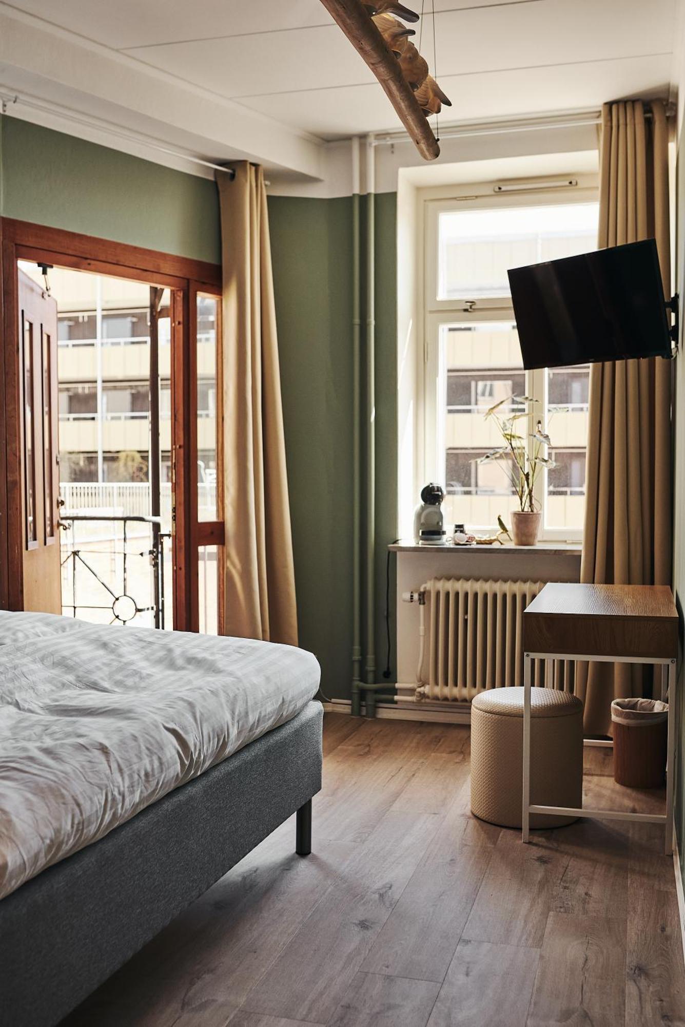 Hotell Slottsgatan Oskarshamn Eksteriør billede