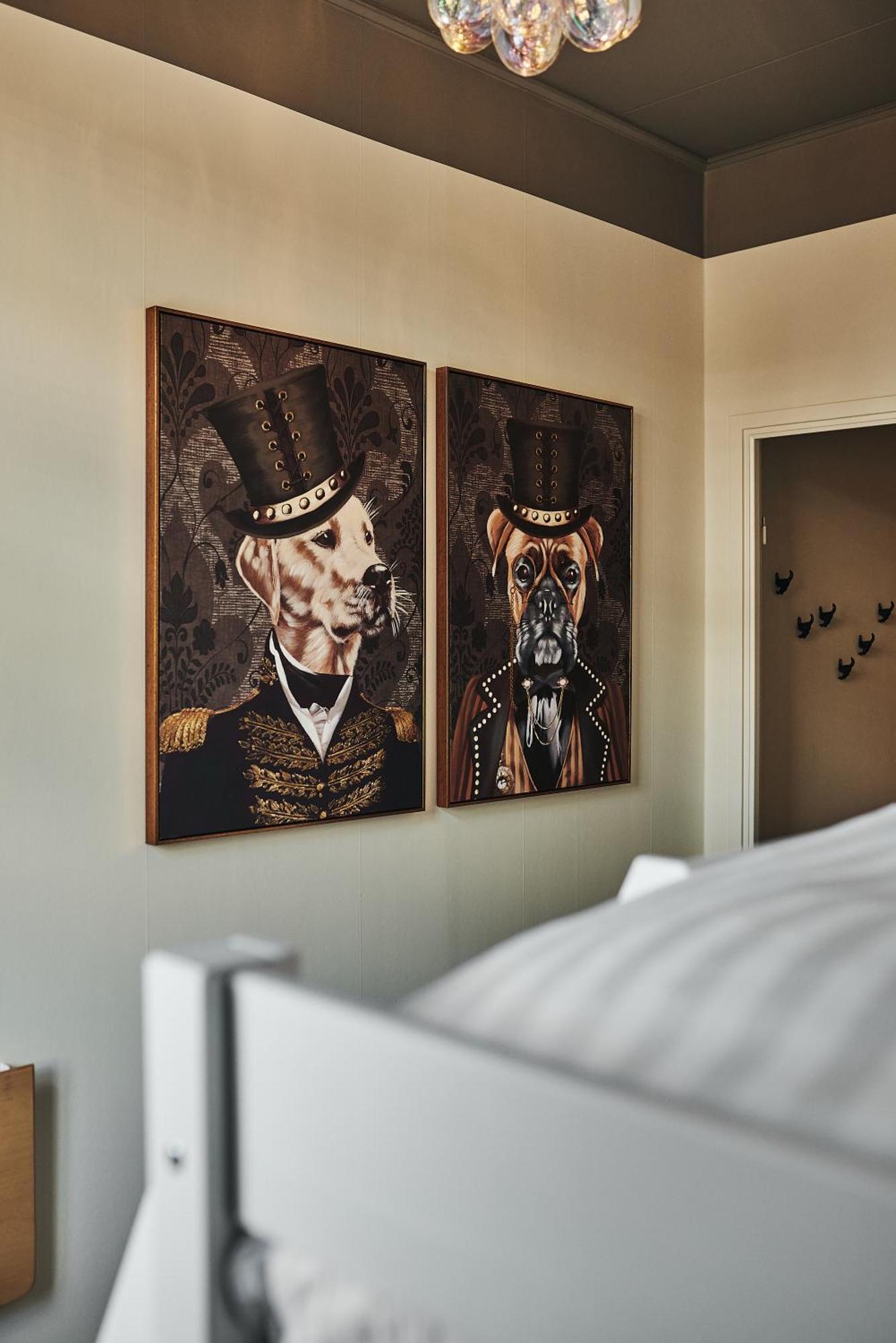 Hotell Slottsgatan Oskarshamn Eksteriør billede